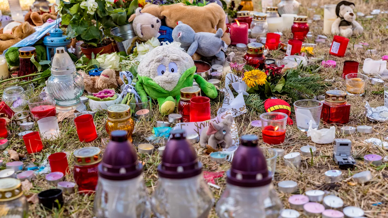 "Dávid egy csoda volt" - könnyek közt szólalt meg L.L. Junior volt párja