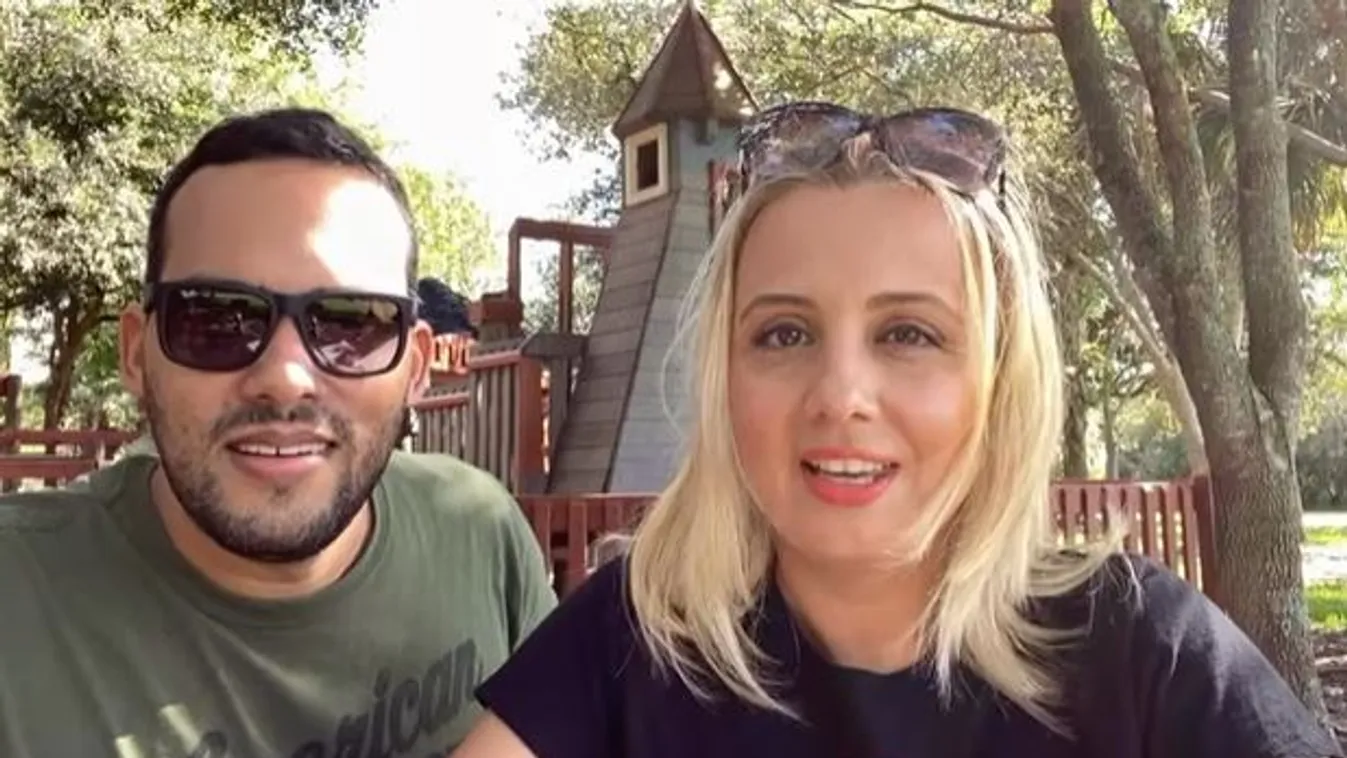 Gombos Edina férje sokszor inkább hazaköltözne Magyarországra