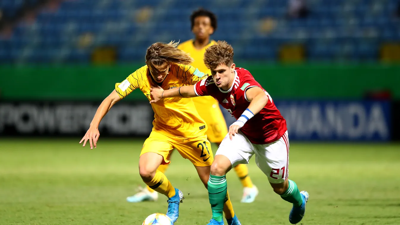 Van esély továbbjutni: ezt játszotta az U17-es válogatott, míg aludtál