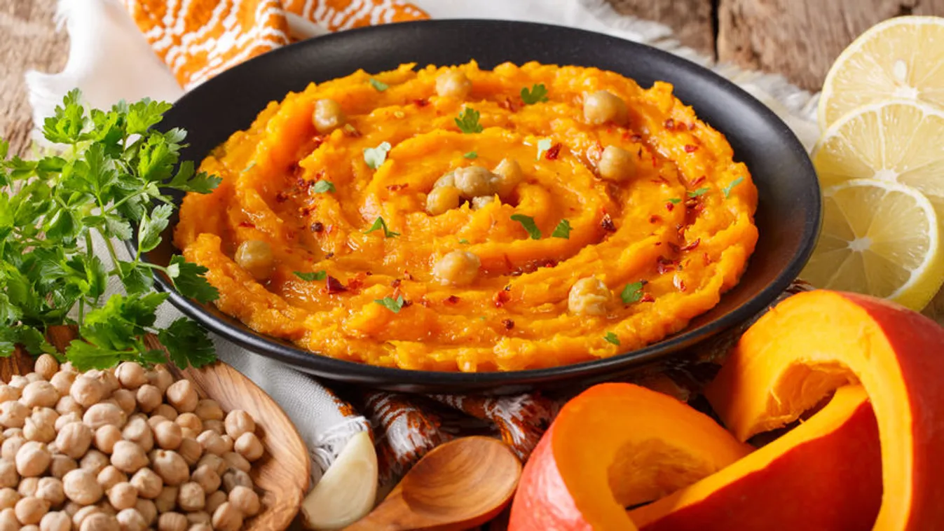 Szereted a sütőtököt? Így készíts belőle mennyei vacsorát!