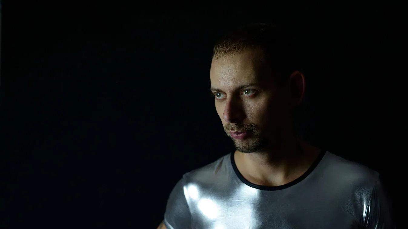 Balesetet szenvedett a magyar sztár: a fején sérült meg - Fotó