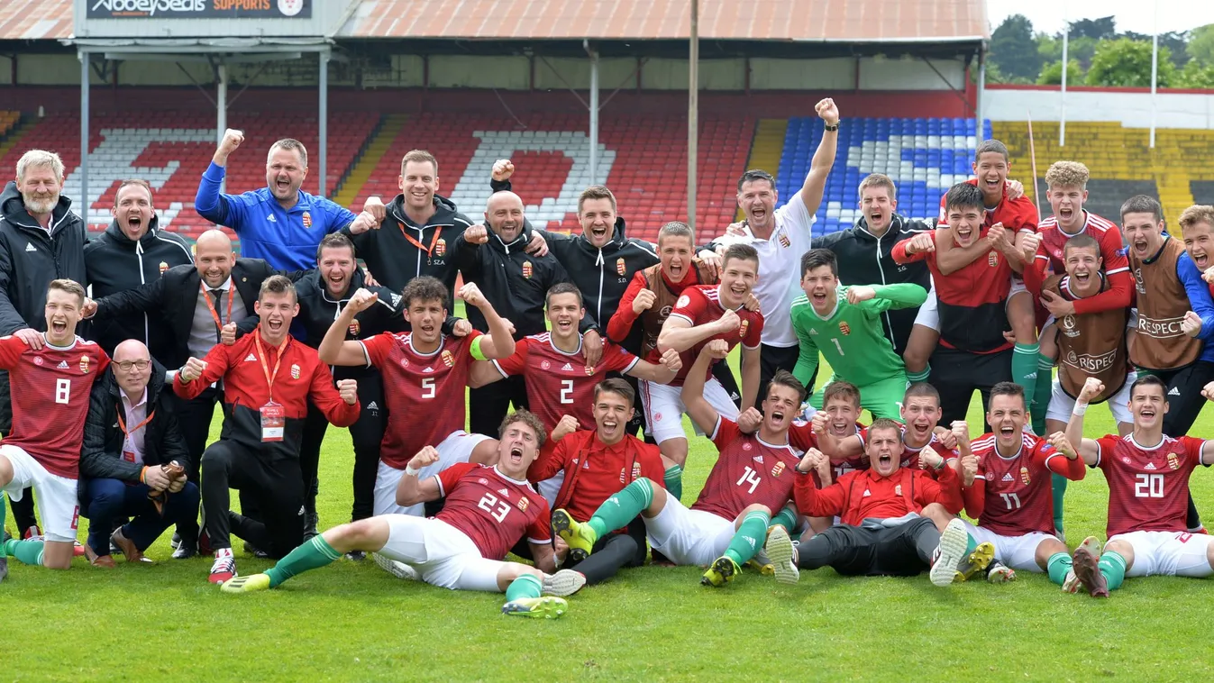 Brazília lett Telkiből: éjszakázva készülnek a magyar focisták a vb-re