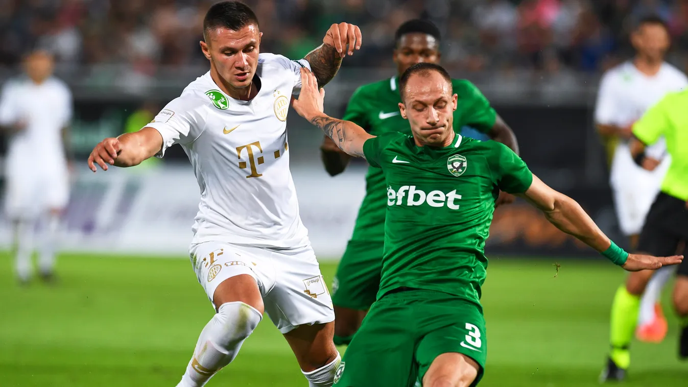 Ezért vár nagyon nehéz meccs a Fradira az Európa-ligában