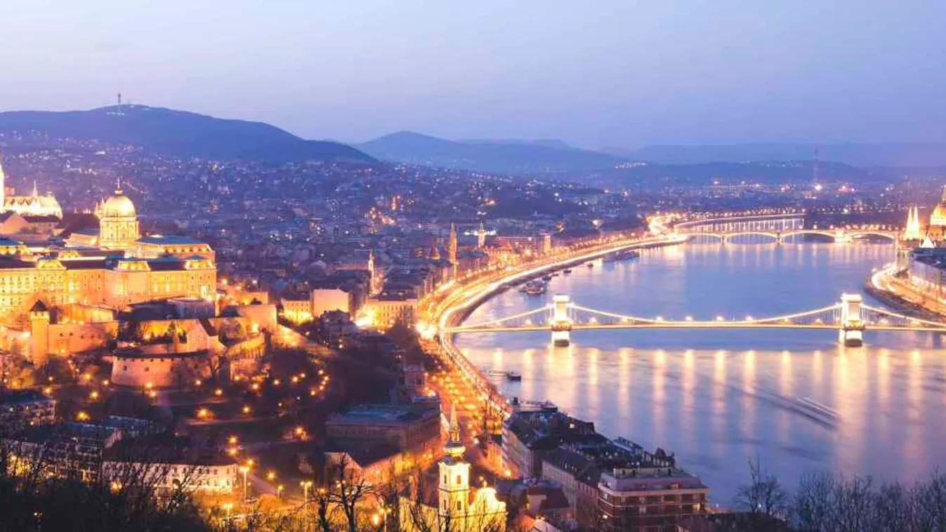 Budapest felkerült a legszexibb városok listájára!