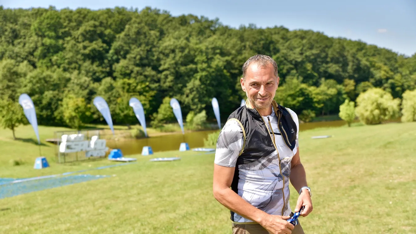 Asztrofizikusnak készül Palik László kisfia