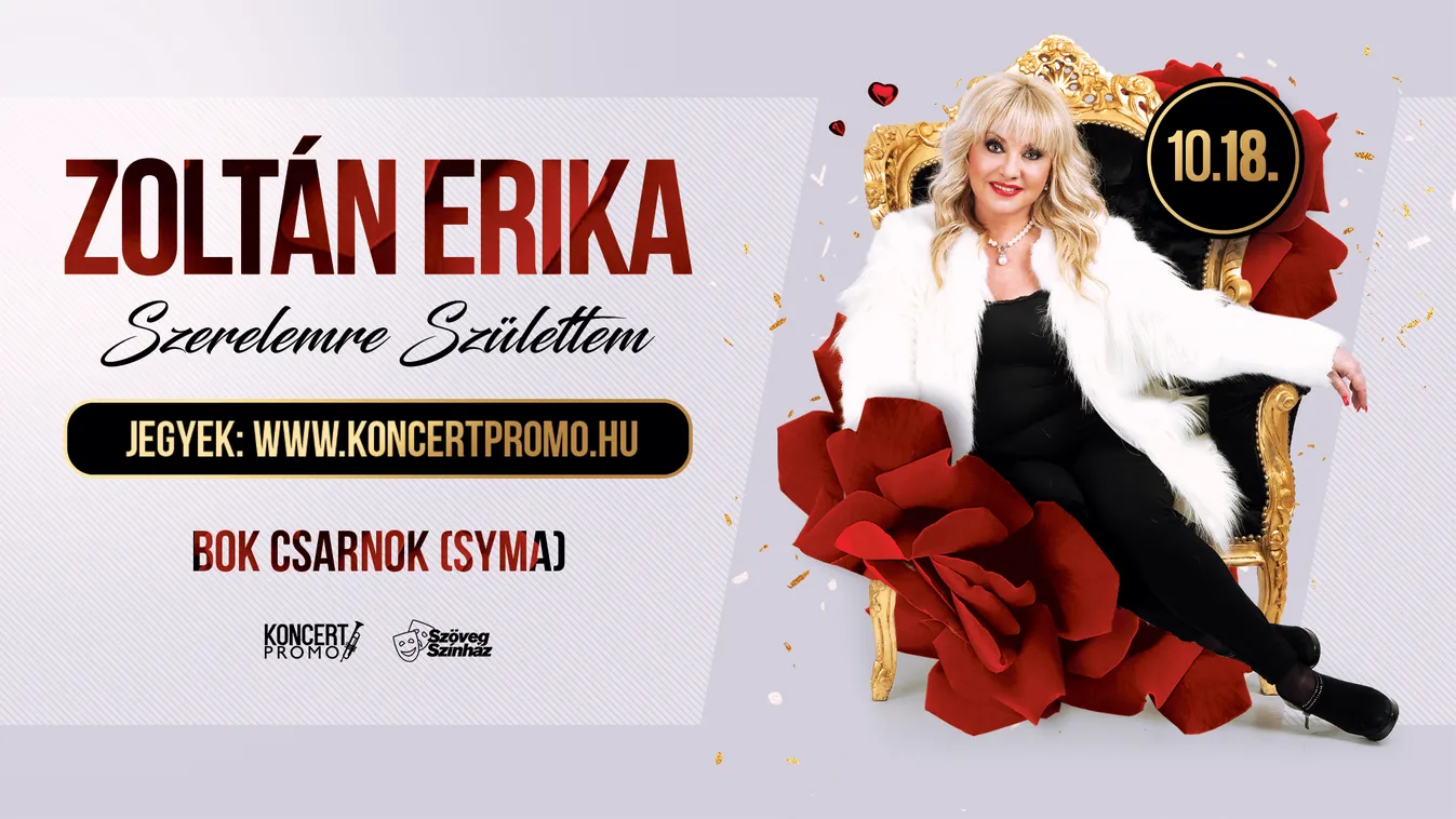 Zoltán Erika megmutatja, hogy ő még mindig a túl szexi lány