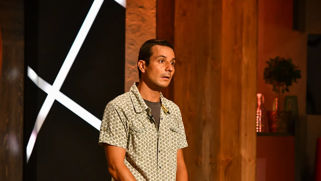 Balhé a Séfek Séfe adásában: durván beszóltak Krausz Gábornak