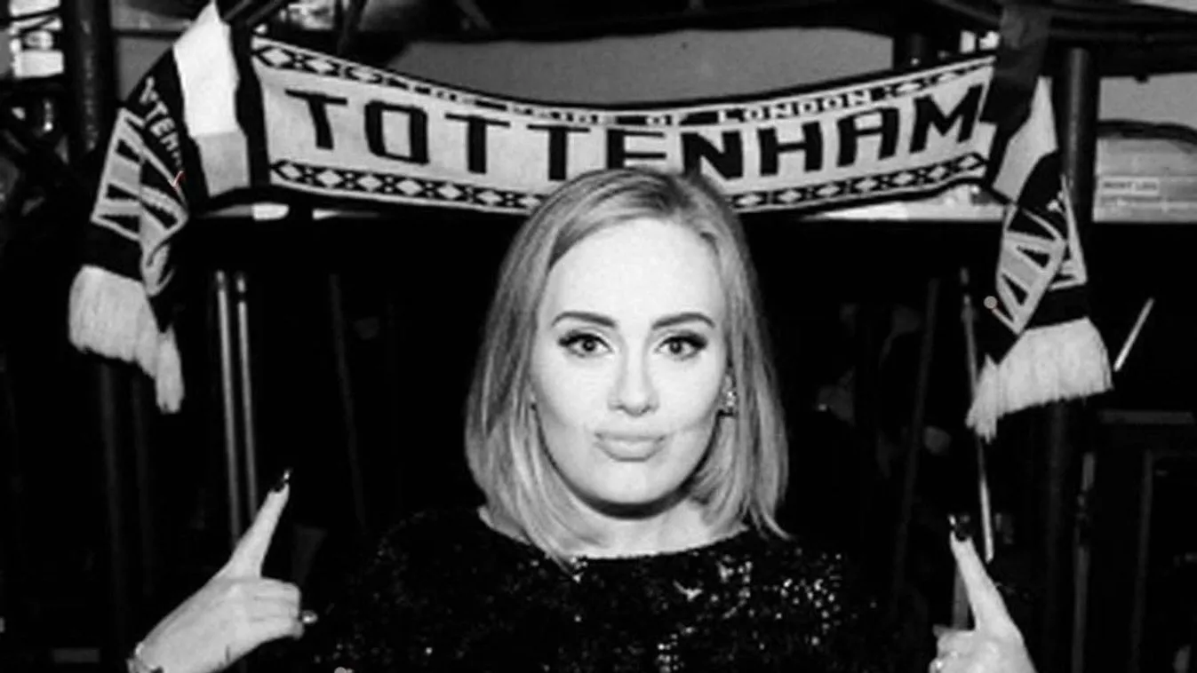 Újra randizik a sztárénekesnő, ez a rapper rabolta el Adele szívét