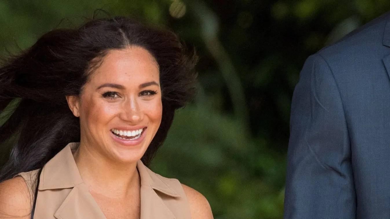 Megható, nagyon édes dolgot mondott Harry hercegről Meghan Markle