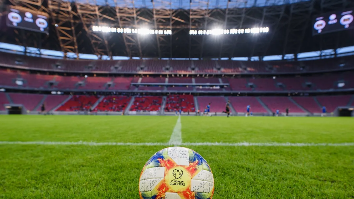 Közeleg a nyitány, hangpróbát tartanak a Puskás Arénában