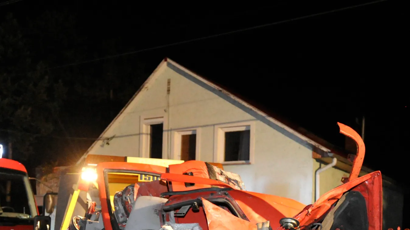 Megrázó részletek a váci tragédiáról, a rendőr rokonai halhattak meg