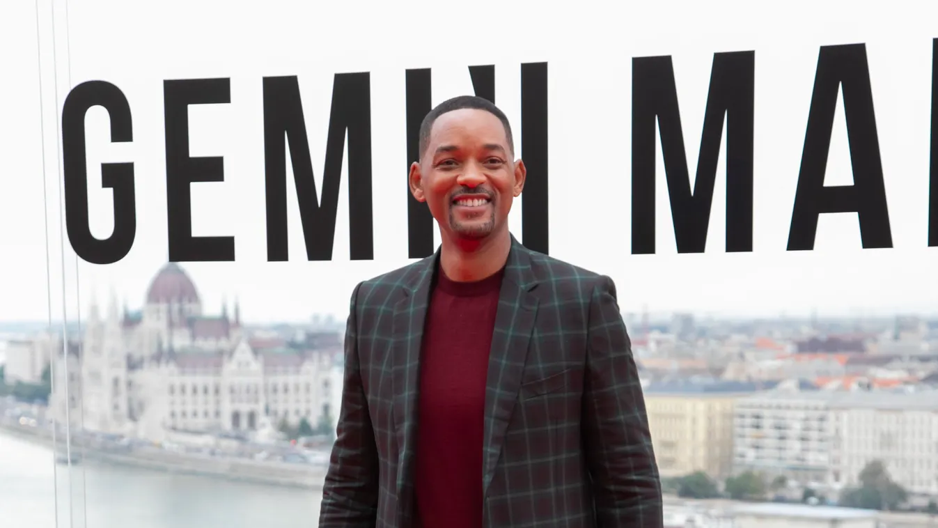 Letolt gatyában jelentkezett a kórházból Will Smith, ezzel poénkodott
