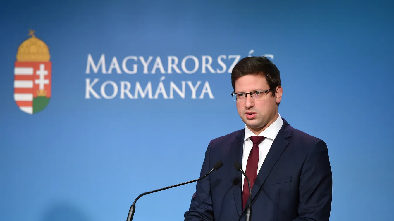 Gulyás: megrendezhető az atlétikai világbajnokság Budapesten