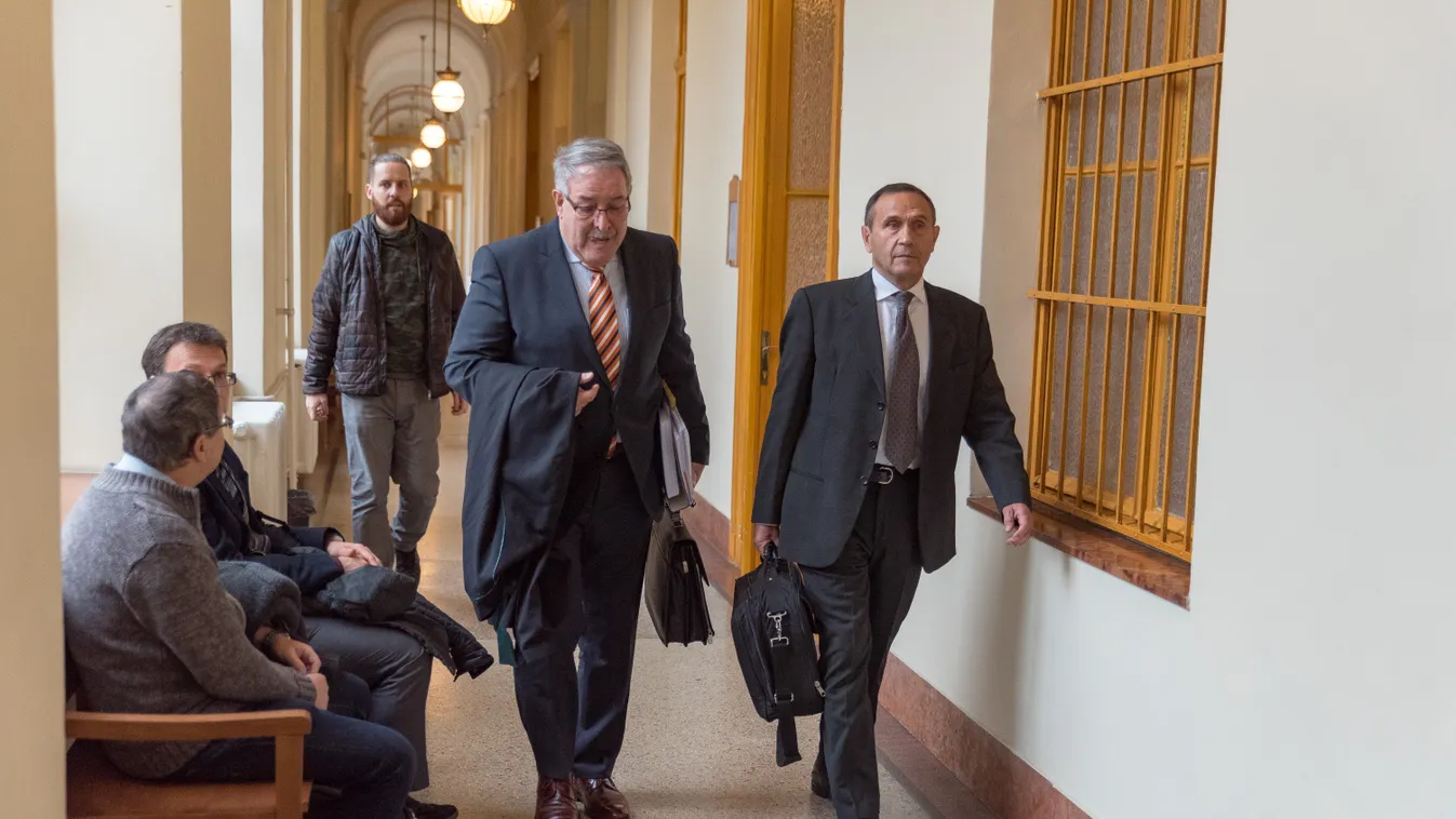 "Megváltásként tekintek az eljárásra" - interjút adott Gyárfás Tamás