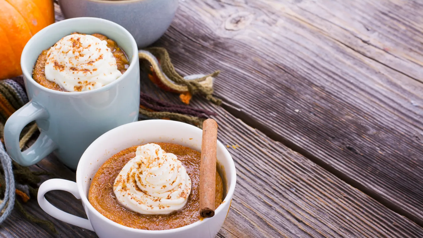 Fahéjas bögresüti az új kedvenc