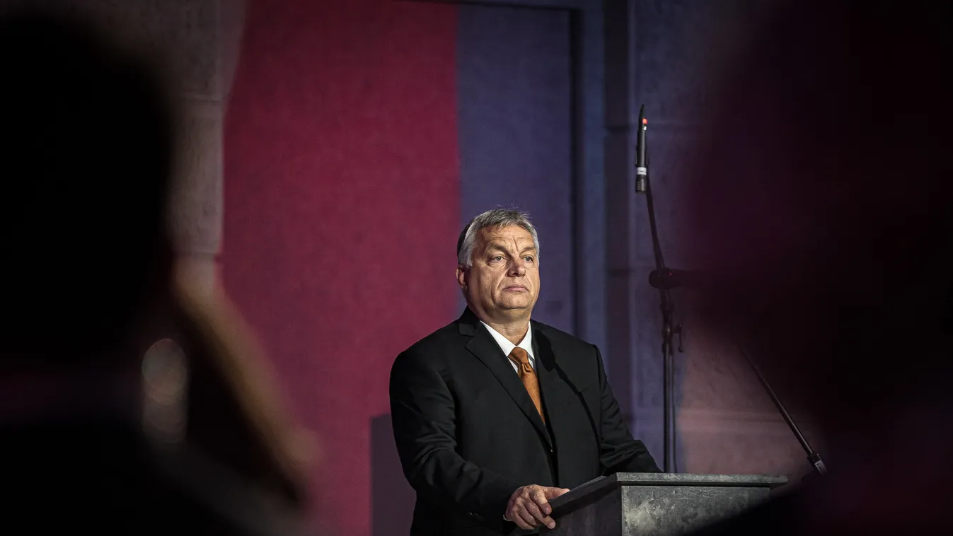 Orbán Viktor: Magyarország segít