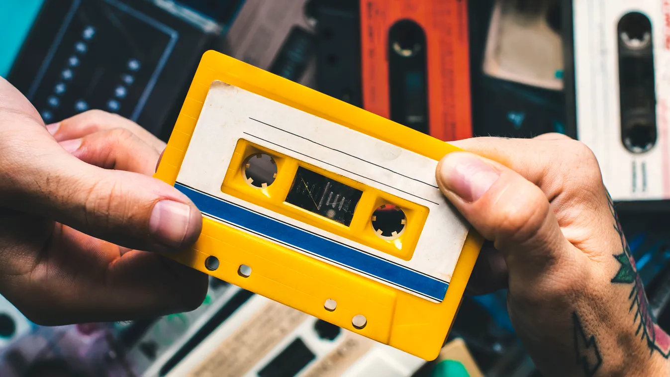 A bakelitlemez után itt az újabb retró őrület