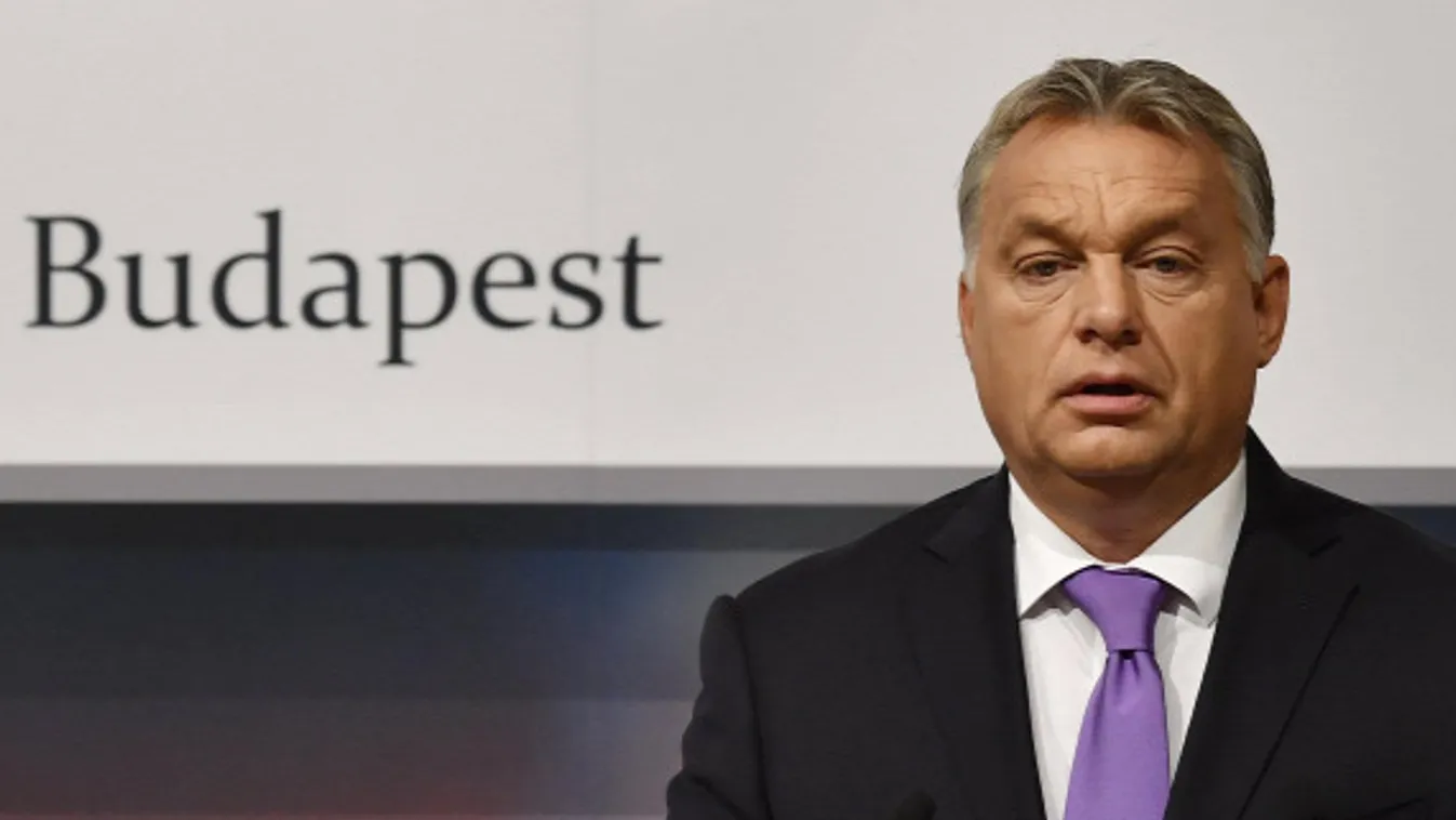 Orbán Viktor: Európát csak az mentheti meg, ha visszatalál keresztény gyökereihez