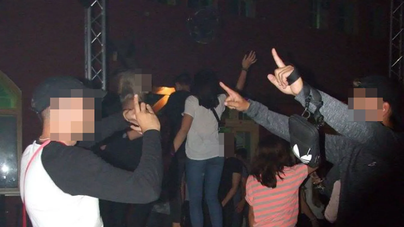 Le akarták fejezni a vidéki diszkó biztonsági őrét a migránsok