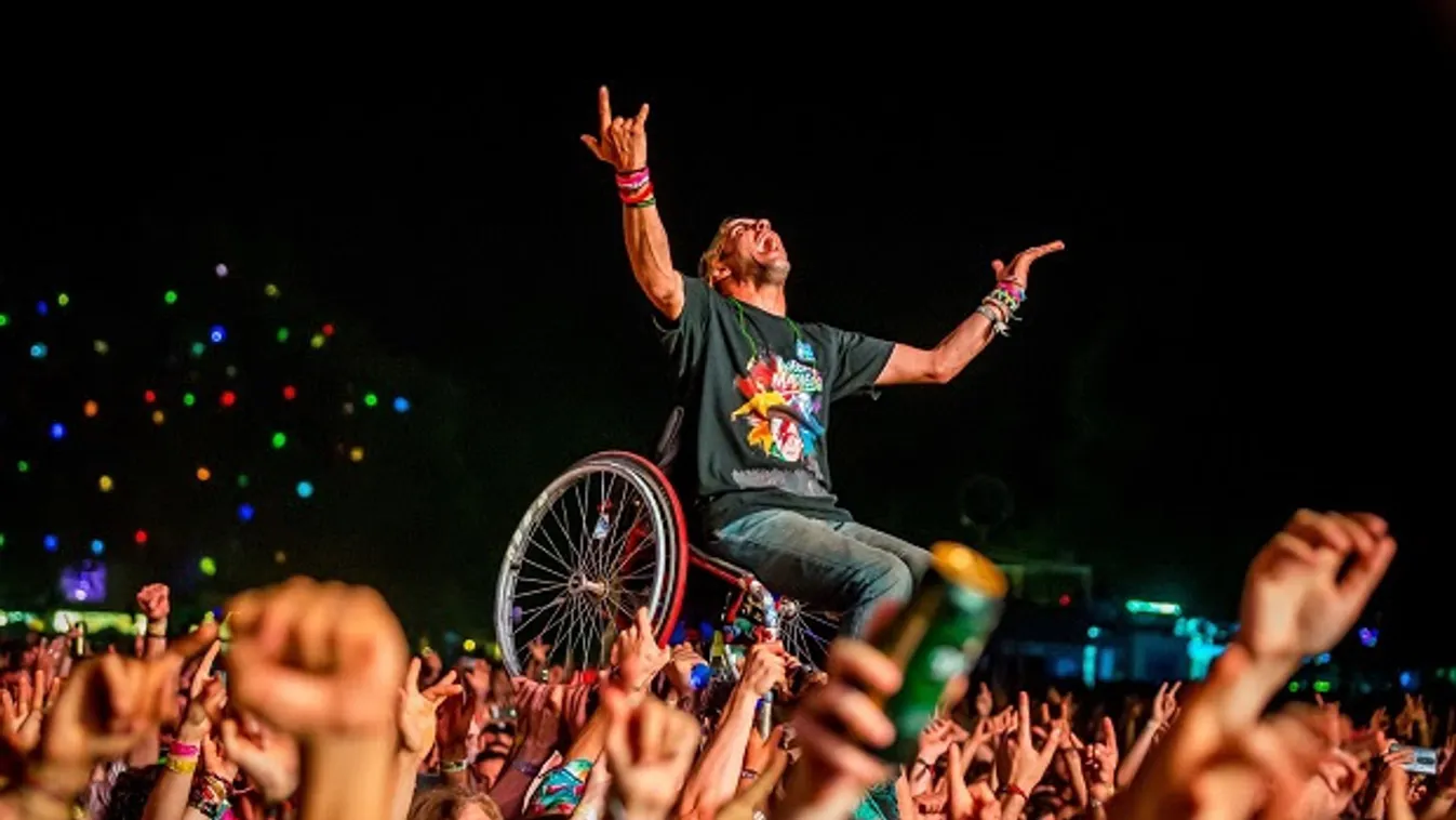 “A Sziget bebizonyította, hogy korlátok csak a fejünkben léteznek”