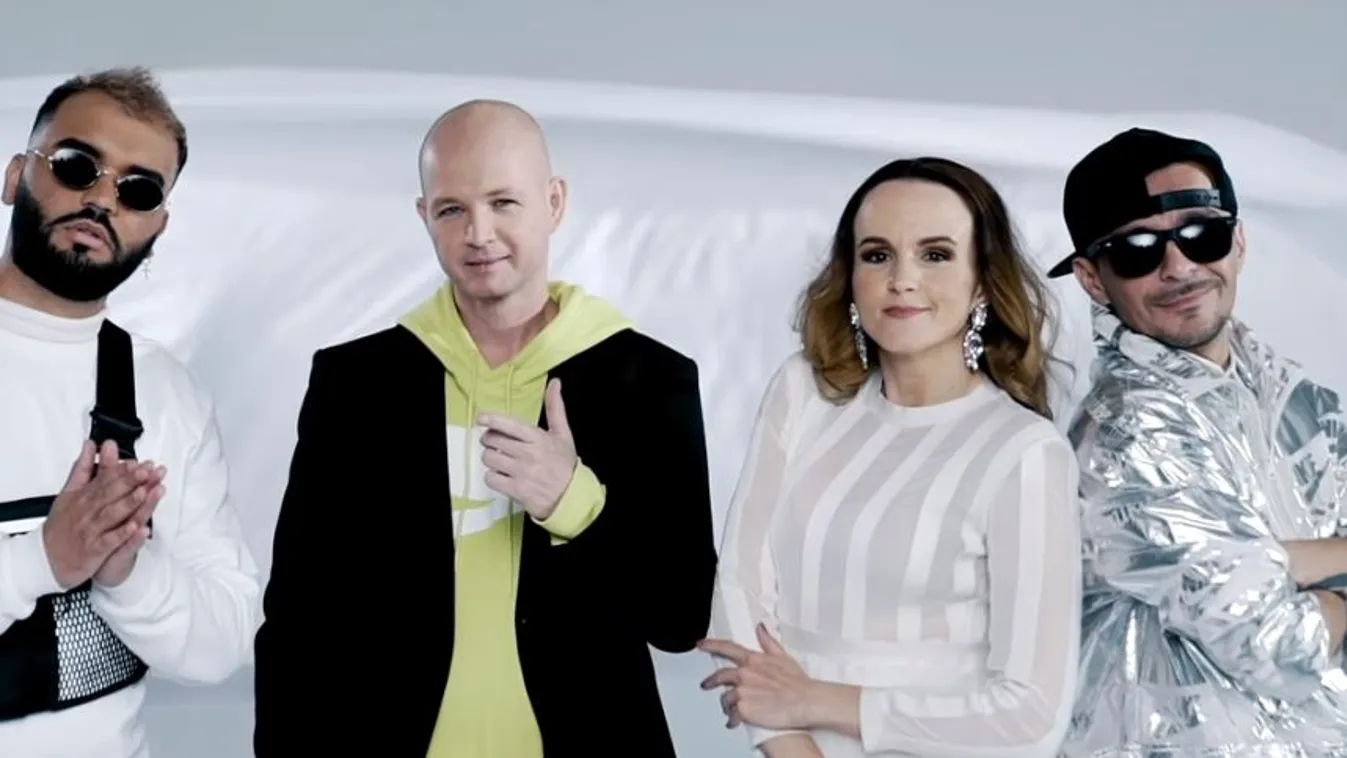 Kollányi Zsuzsiék elképesztő dallal lepték meg a rajongókat