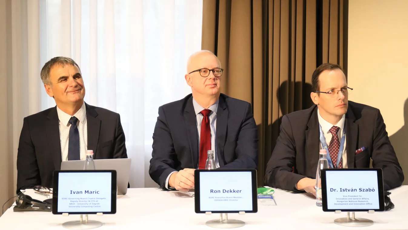 Áttörés az európai tudomány életében