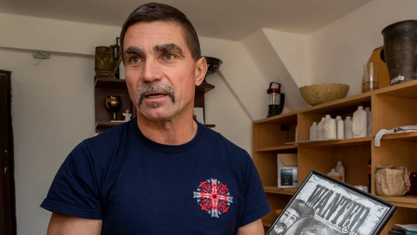 Kitiltották a börtönből Ambrus Attilát