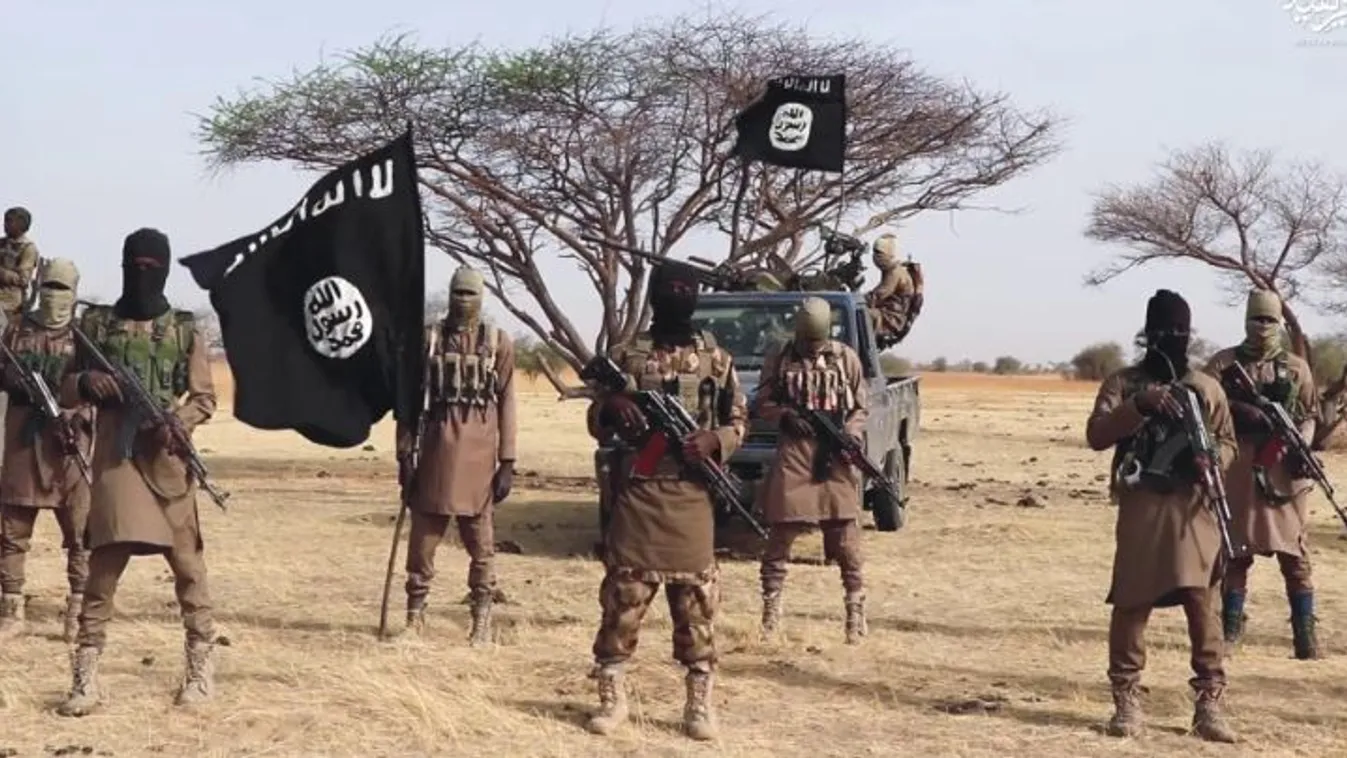 Végzetes csapás érte az Iszlám Állam szervezetét