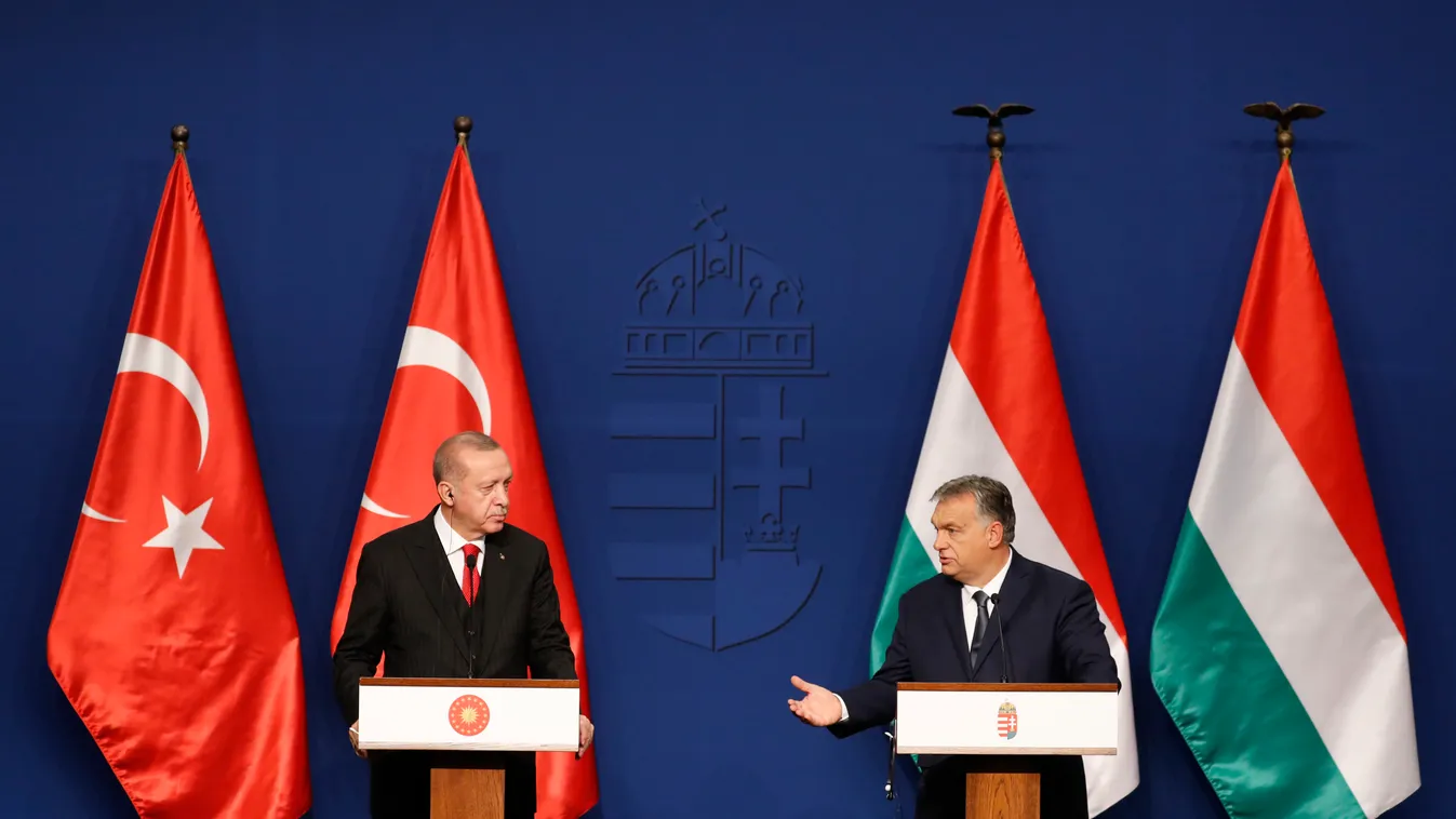 Törökország nélkül nem lehet megállítani az Európába irányuló migrációt