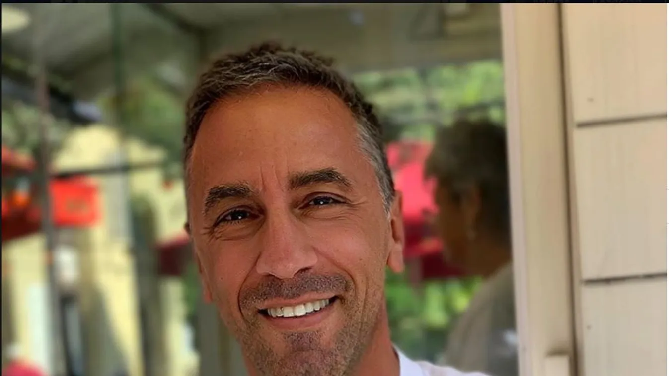 Csonka András megmutatta cuki pizsamáját