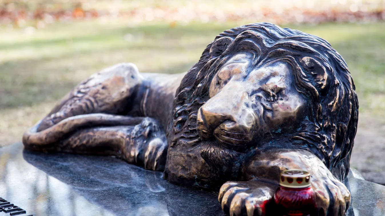 Különleges szimbólumok, kiderült, mikorra készül el Andy Vajna sírja