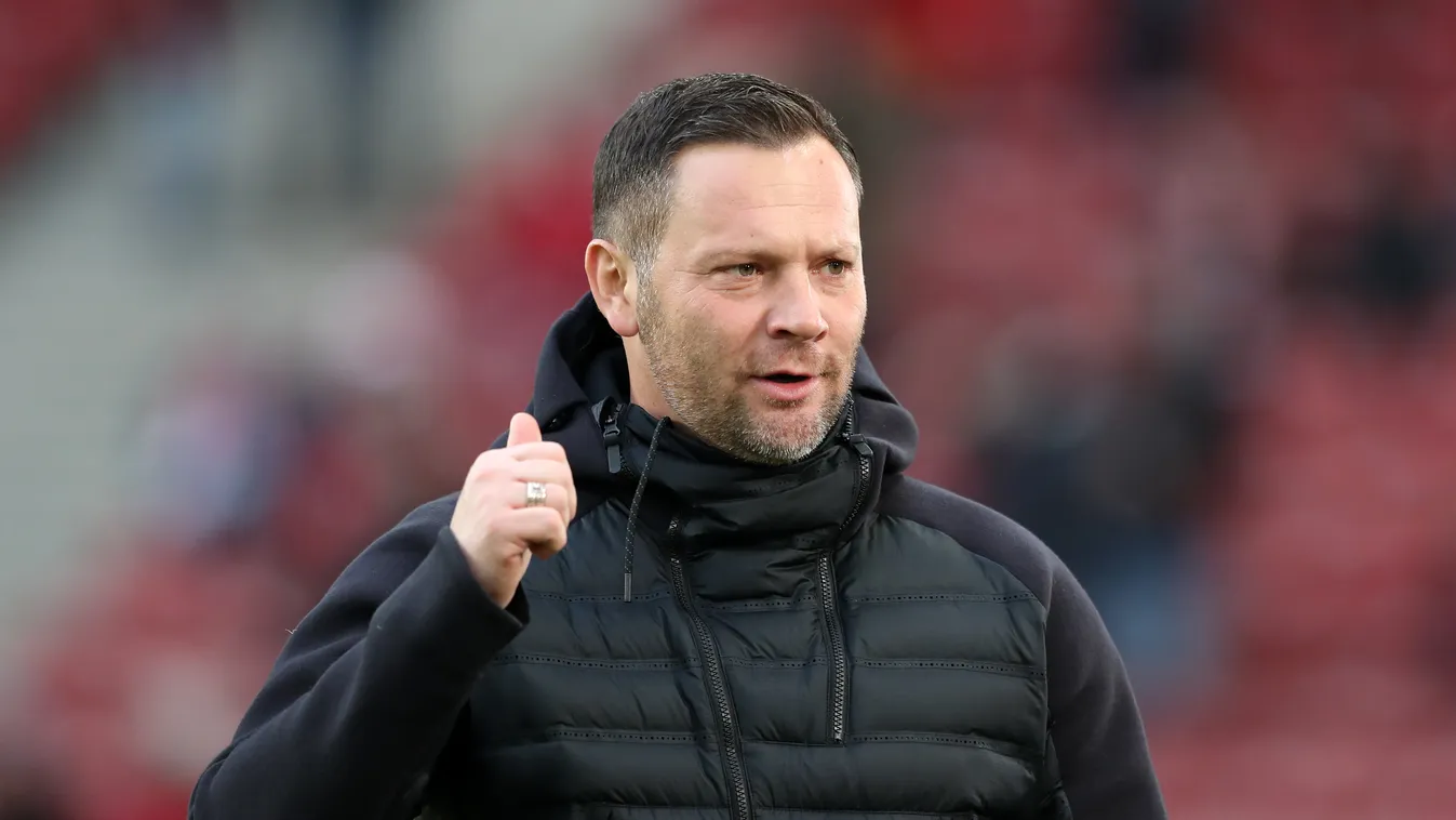 Dárdai Pál válaszolt, ő lehet a Köln új edzője?