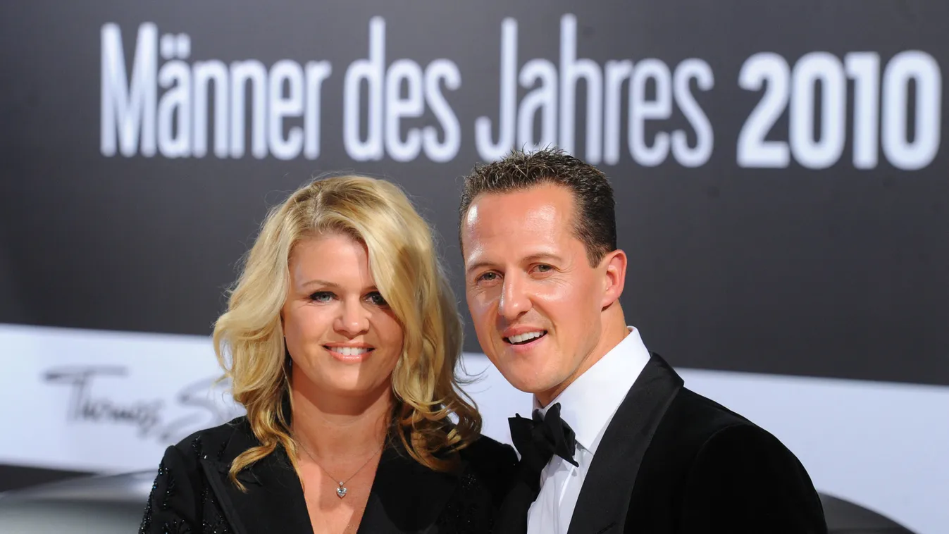 Szívszaggató vallomás, Schumacher felesége megtörte a hallgatását