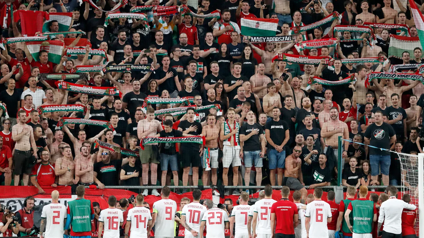 Bulgáriát kérjük ellenfélnek a foci-Eb-re jutásért a mai sorsoláson