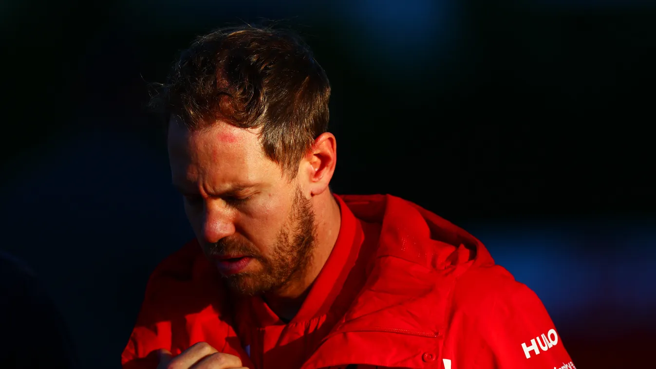 Valami bűzlik a Forma-1-ben: Vettel marihuána után kérdezősködött