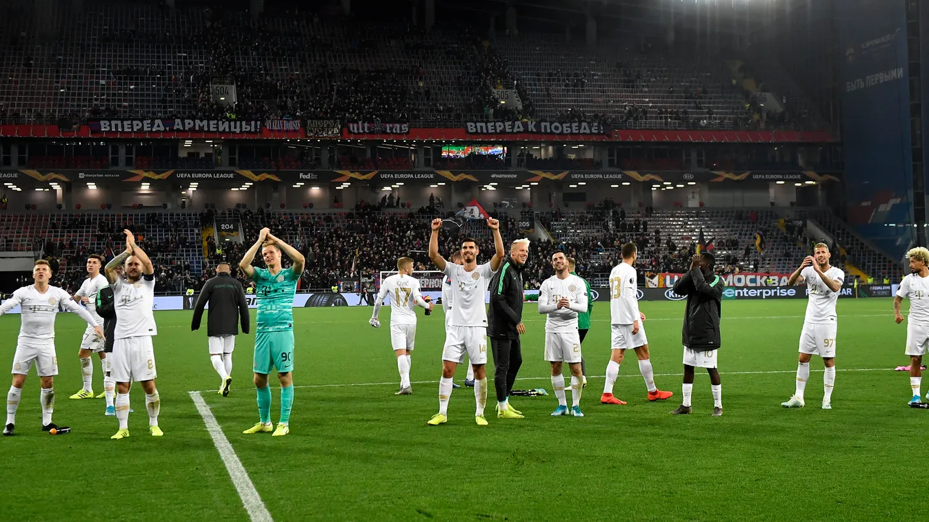 Történelmi sikerre készül a Fradi, 24 éve várnak erre a szurkolók