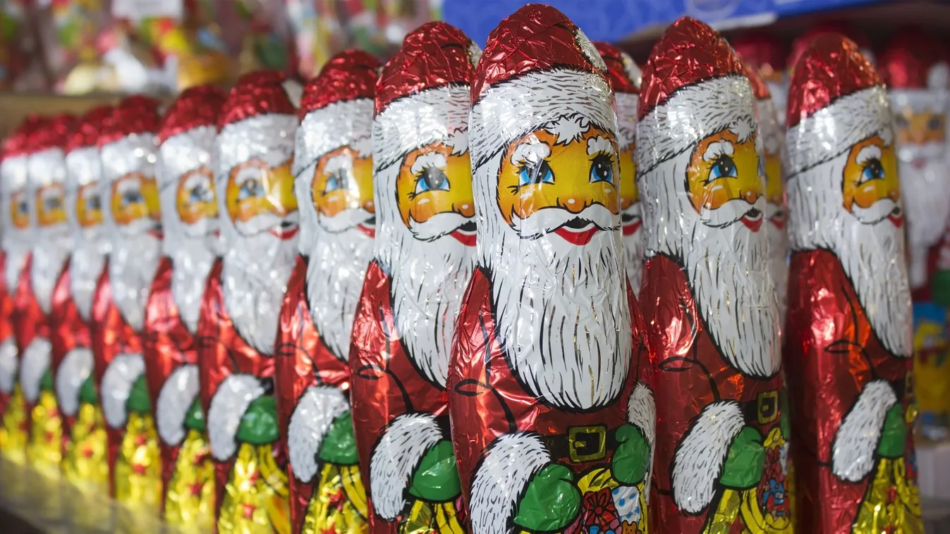 Péniszt talált egy vásárló a Tesco csokimikulásban