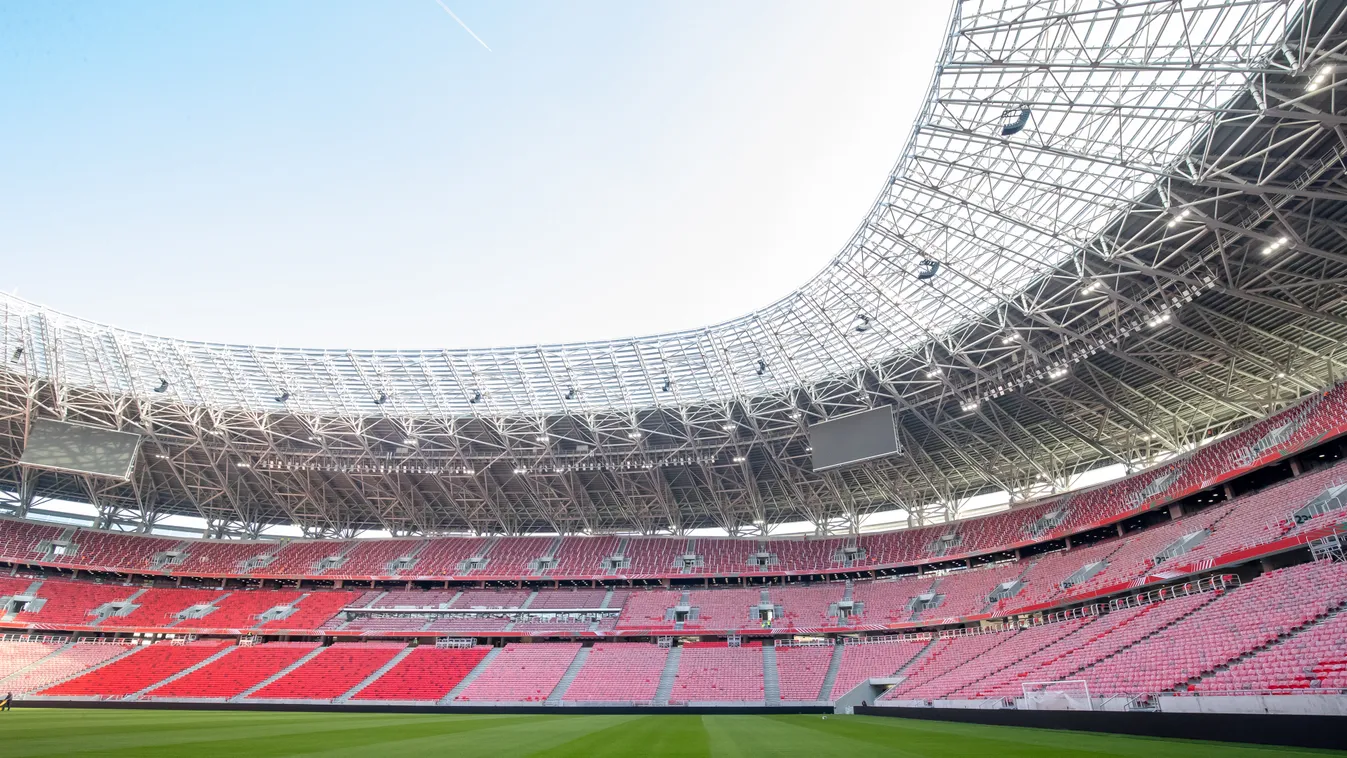 Kiderült, ennyibe kerül a sör a Puskás Arénában