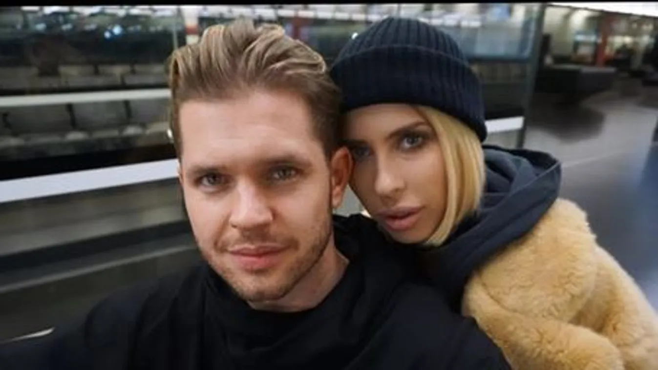 Összecsomagolt, és elhagyta az országot a magyar sztárpár