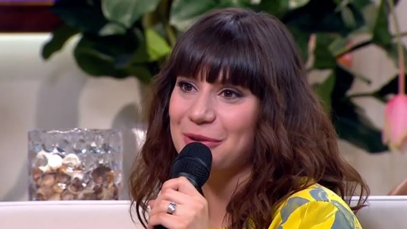 Óriási boldogság: fontos napot ünnepelt Antal Timi és családja