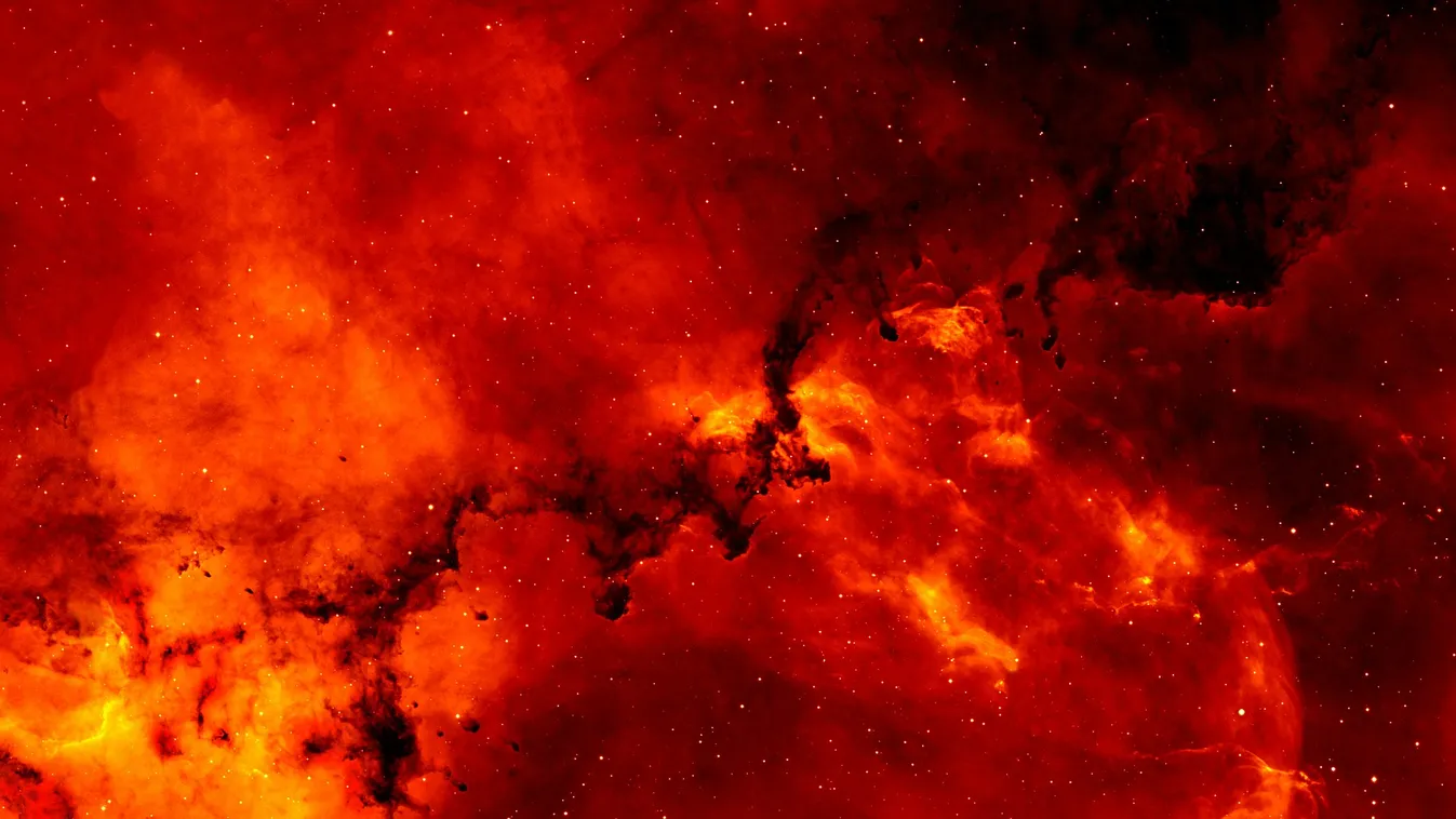 Jönnek az idegenek? Lángcsóvával érkező objektumot videóztak