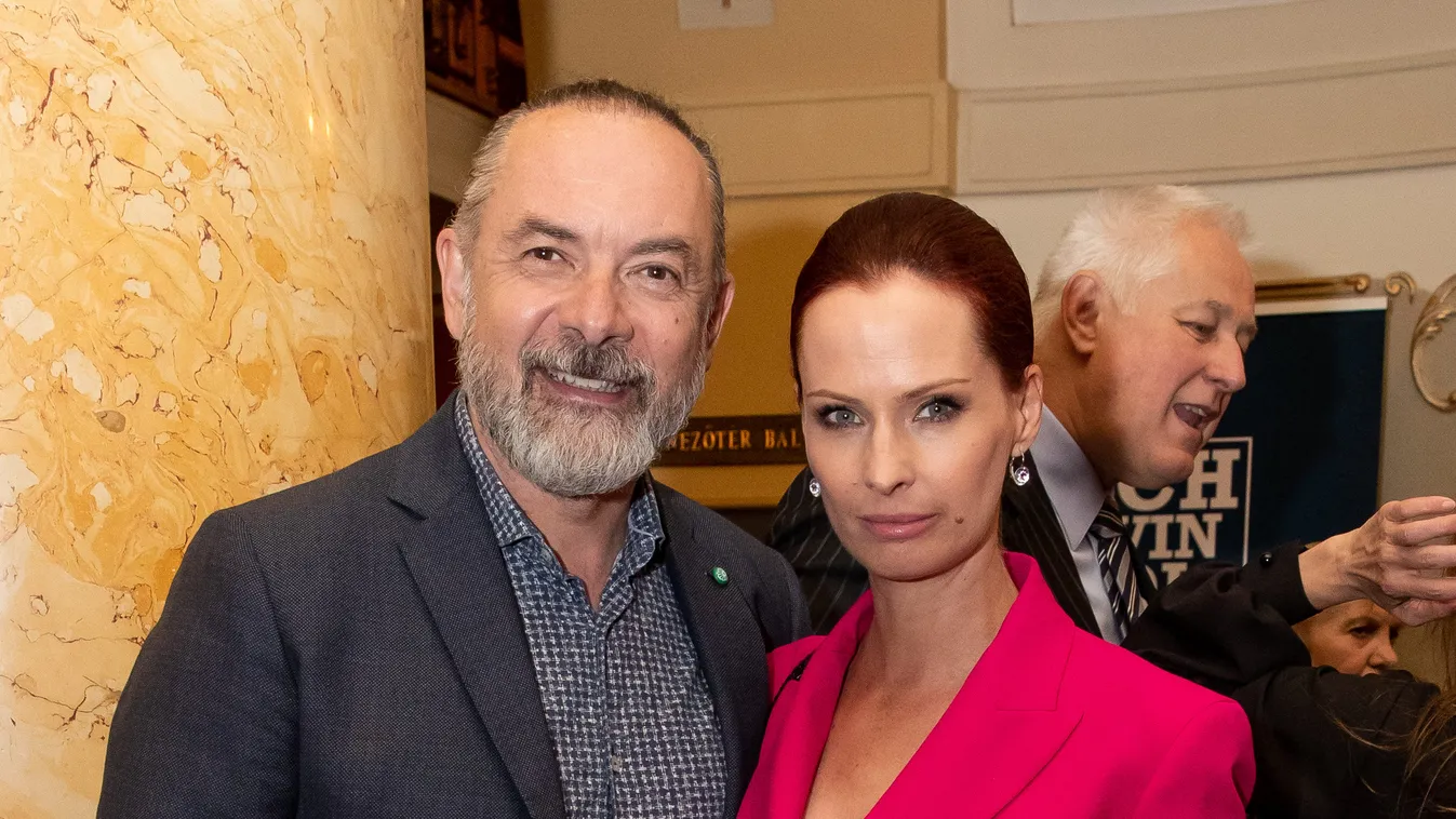 Korábban már többször is szakított Dobó Kata és Zsidró Tamás