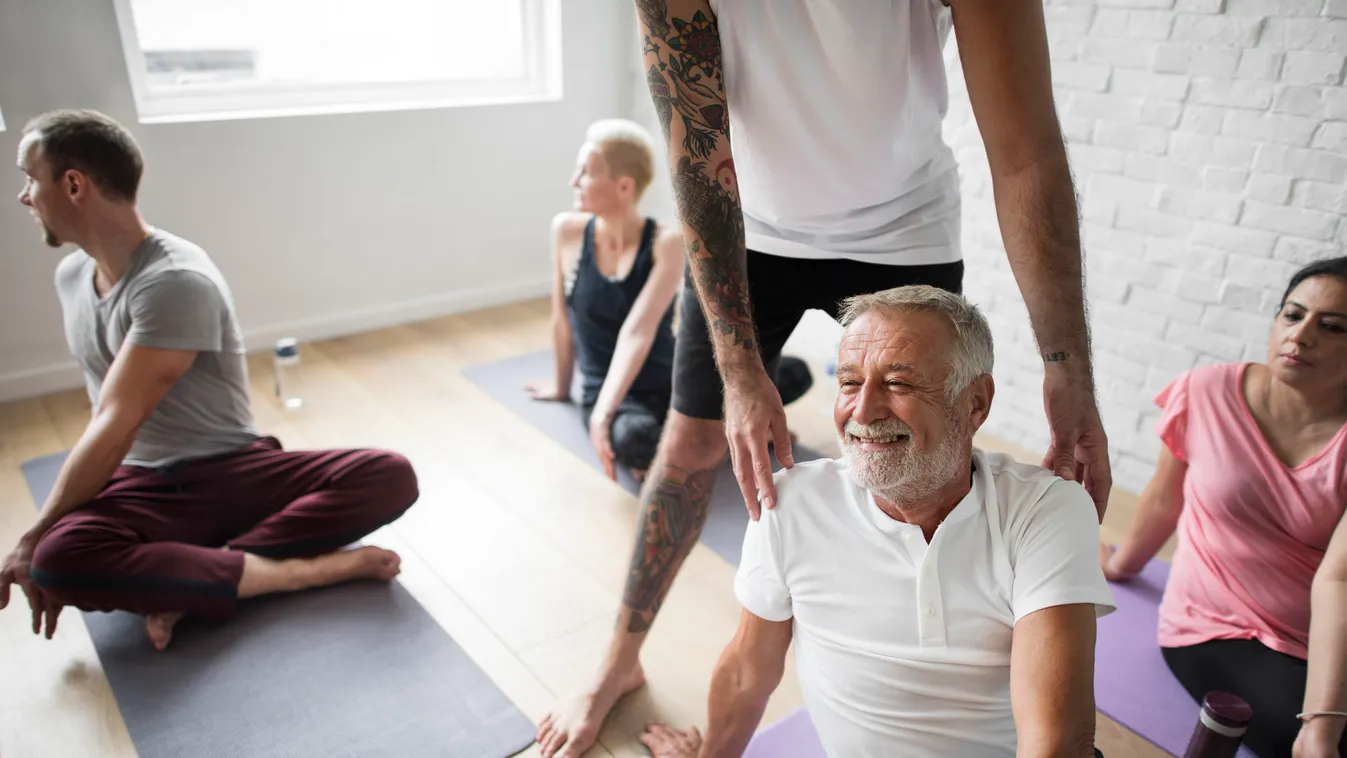 5 egyszerű sport, ami tényleg sokáig fiatalon tart