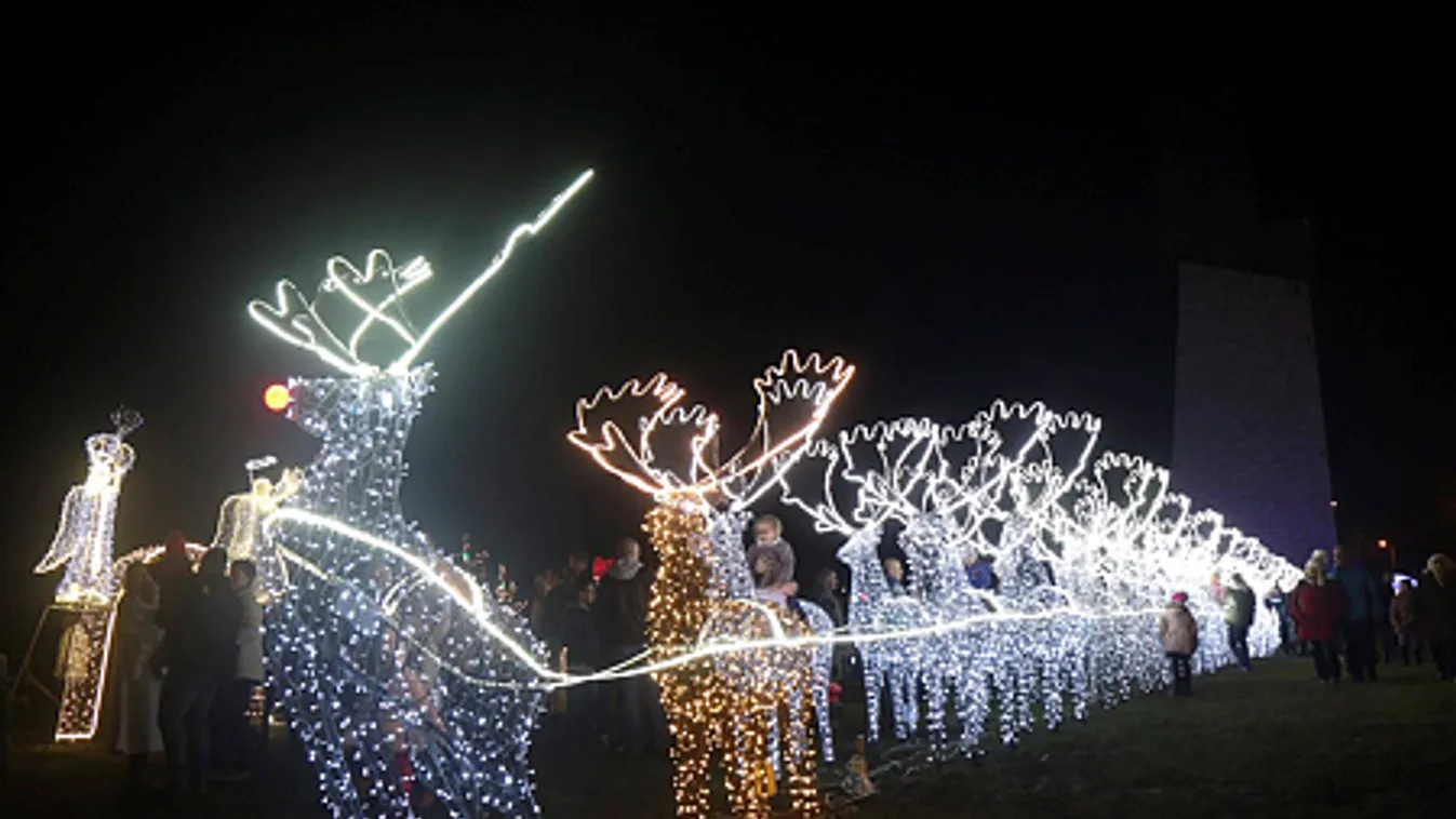 Szerencsen igazi karácsonyi csoda várja az embereket