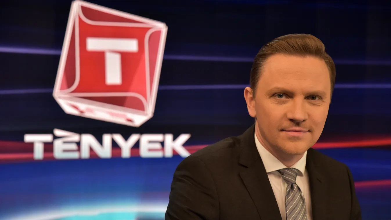 Kiakadt Gönczi Gábor: két férfi puszilgatta a feleségét