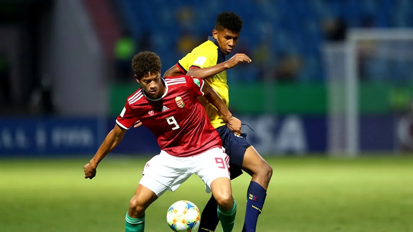 Borzalmas élményről beszél a kétgólos magyar focista