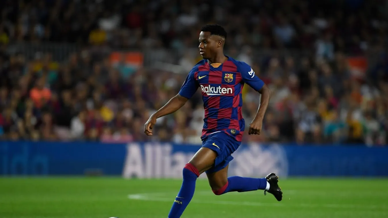 Döntött a fiatal focicsillag, itt képzeli el a jövőjét