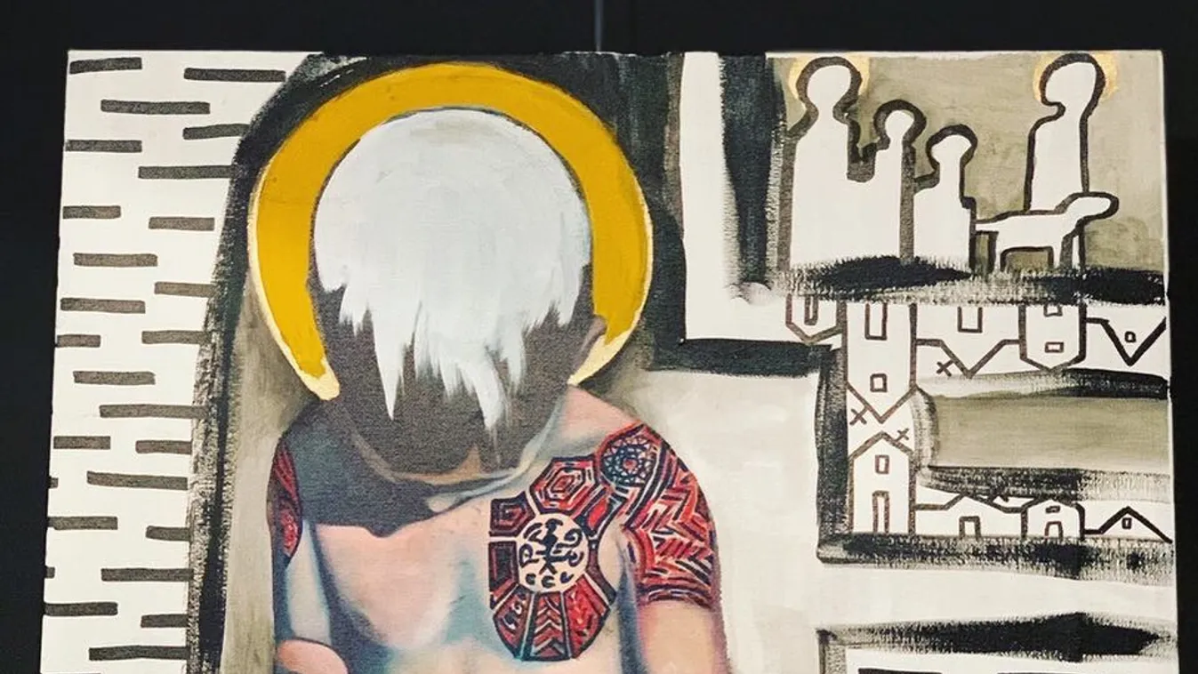 Fantasztikus látvány a IX. kerületben: ezt valósították meg a lakók