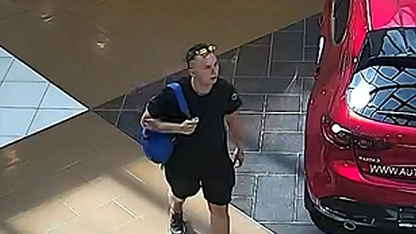 A falhoz nyomta a győri lányt és erőszakoskodott vele: felismered ezt a férfit?