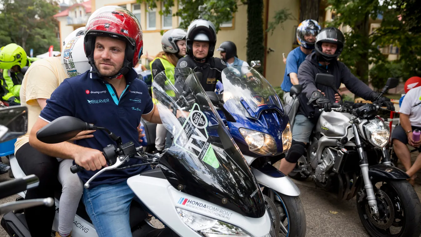 Csupa boldogság, Talmácsi Gábor örömhírt jelentett be